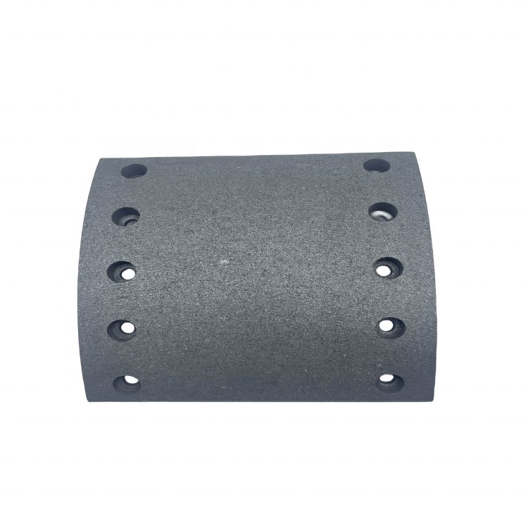 Truck Brake System WVA 19032 Adhesive Brake Lining Roll Brake Liners